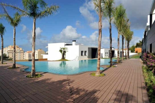 T4 São Pedro do Estoril (c/piscina)